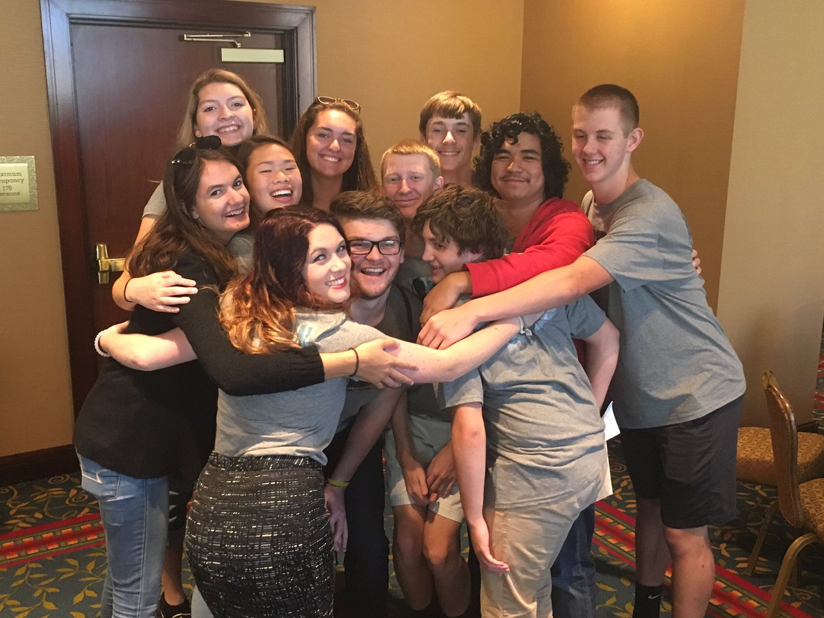 cu4cissn's tweet photo. After an amazing week,we have to go home:(but don't worry,our work is not done!#issnsummer16 this is the beginning! https://t.co/E1C1FRVkEK