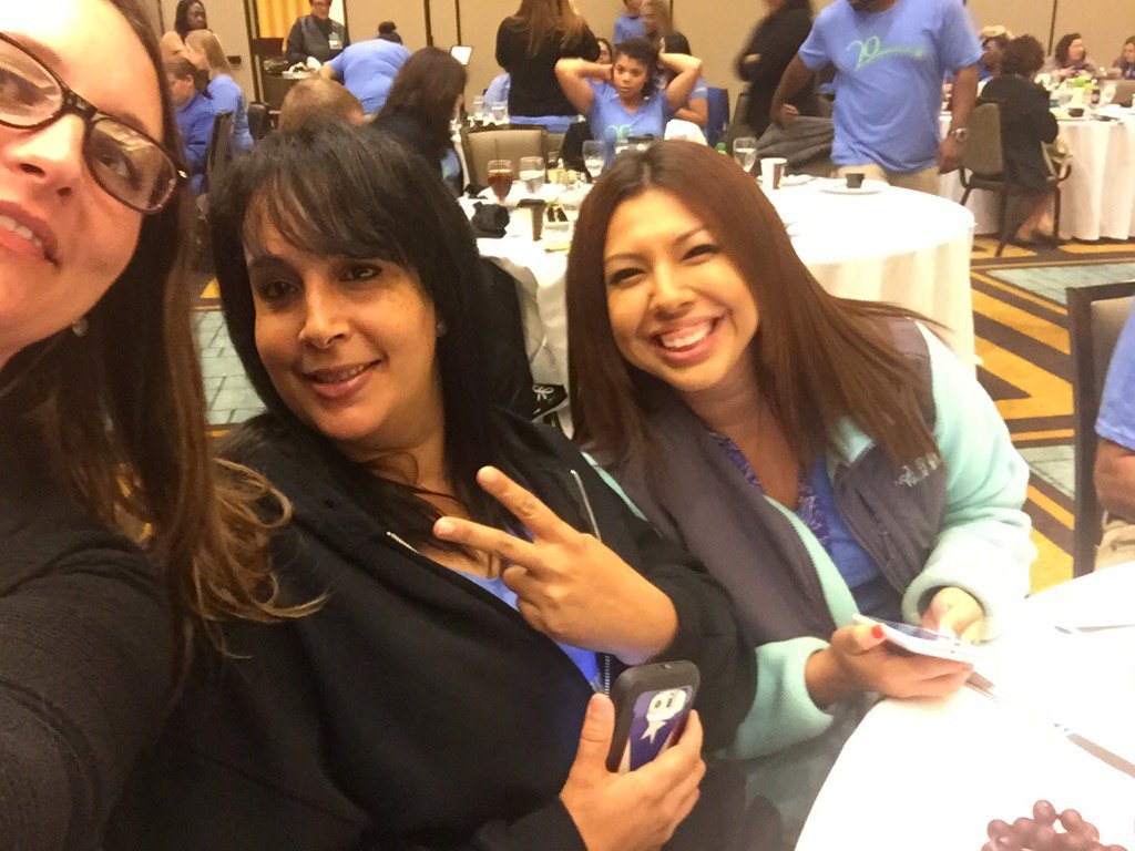 midwifeerica's tweet photo. #HealthLincConference Last week was orientation for us, this week we are at the conference! 💗 https://t.co/XO5gkNuDCu