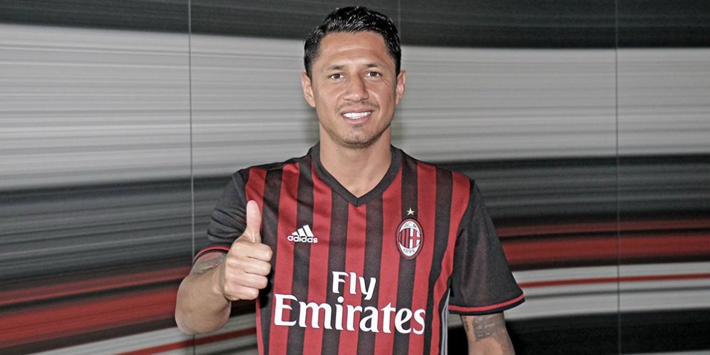 Bolanet's tweet photo. https://t.co/VUxlEuNWdU - Gianluca Lapadula Resmi Jadi Milik AC Milan https://t.co/WSOQIySB8F