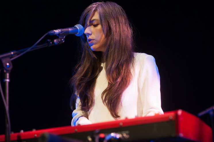 exclaimdotca's tweet photo. #SledIsland, Day 2 in Review: @JULIA_HOLTER, @_HEALTH_, #AleemKhan, @merganzermusic: https://t.co/fk87tQBWhc https://t.co/IL3BJrGvPD