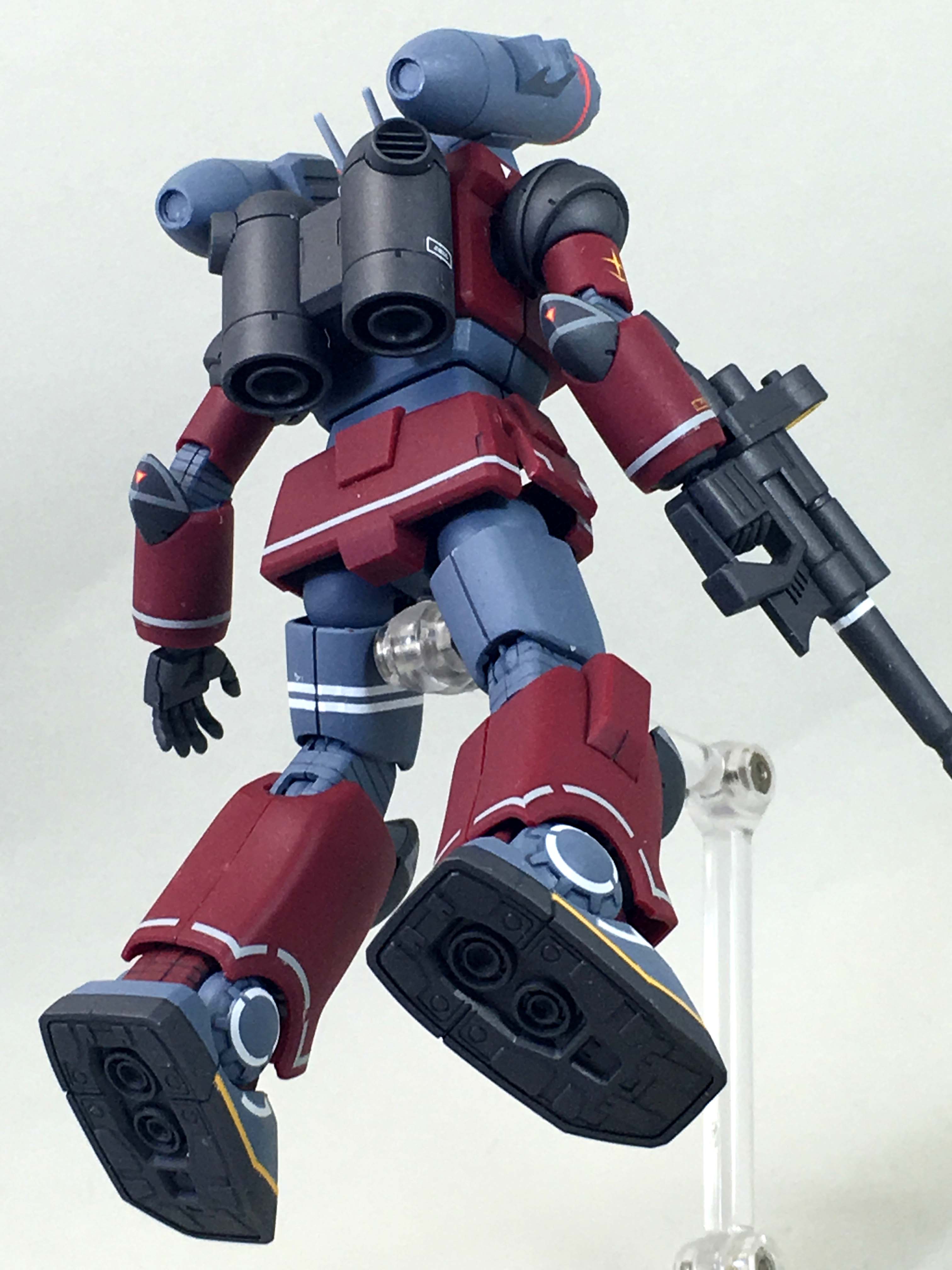 [バラ売り]ガンキャノン、ボール など The Ball is Hot! HGUC 1/144 RB-79 Ball Twin Set (Mobile Suit