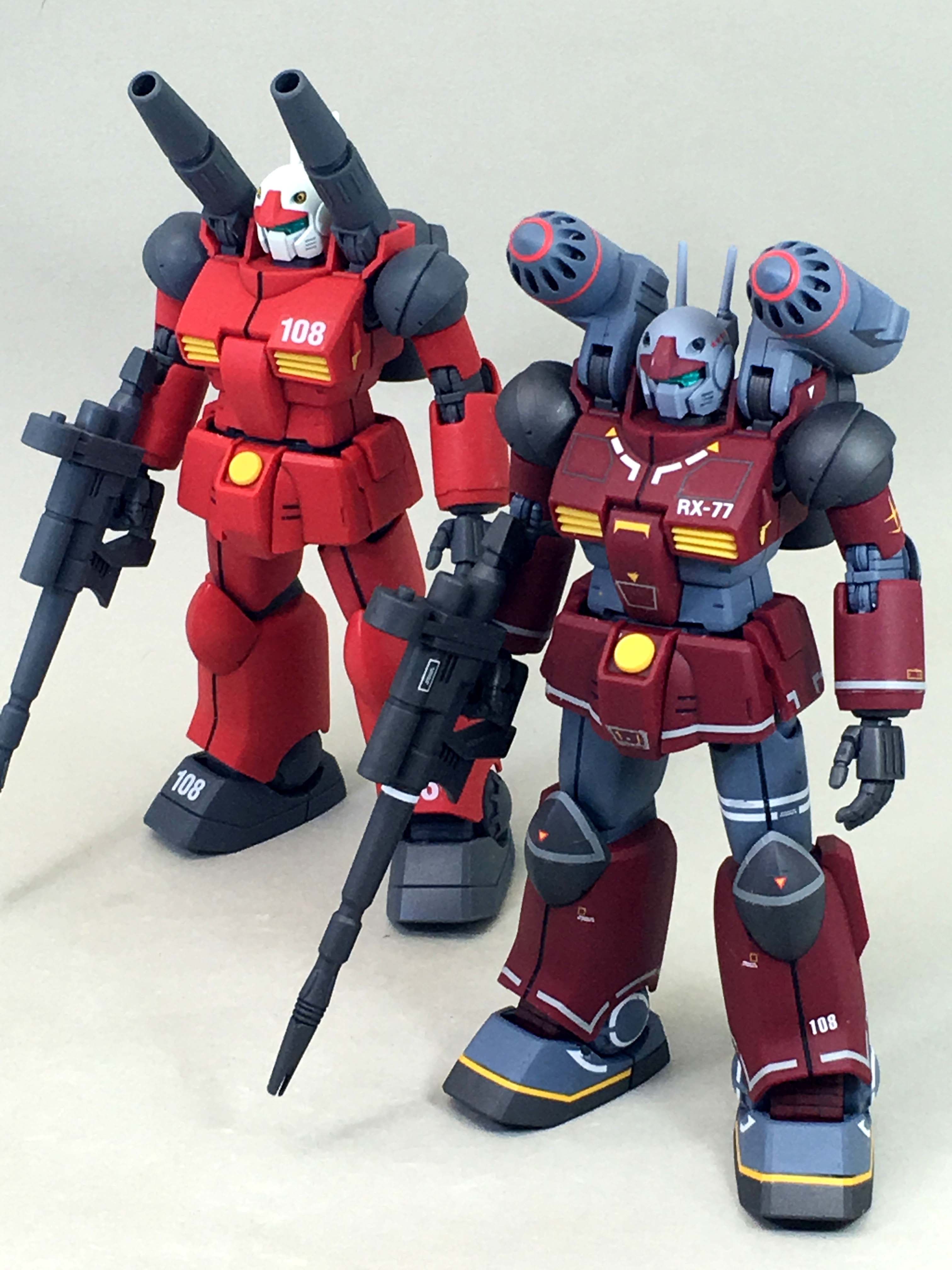 ガンキャノン Amazon | 〈旧キット〉 機動戦士ガンダム ガンキャノン 1/144