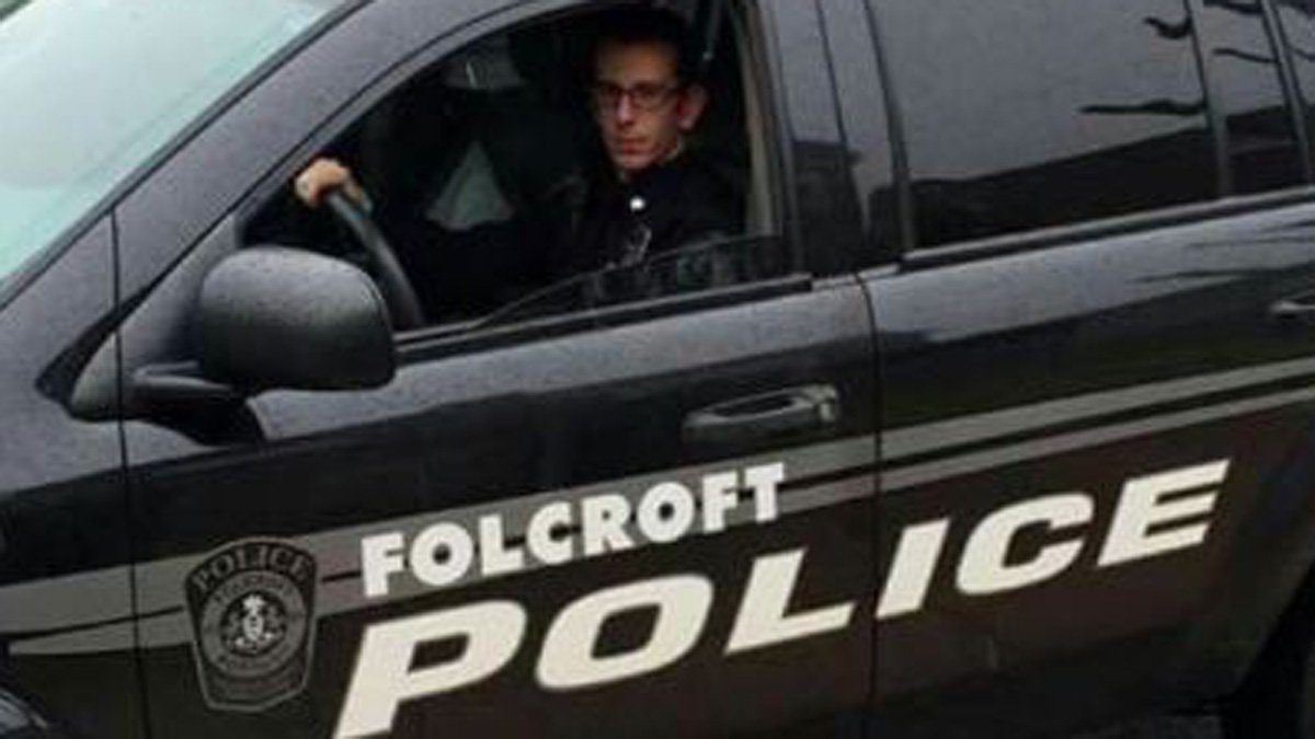 PA Police officer shot 7 times, survives, Folcroft, 24 June 2016