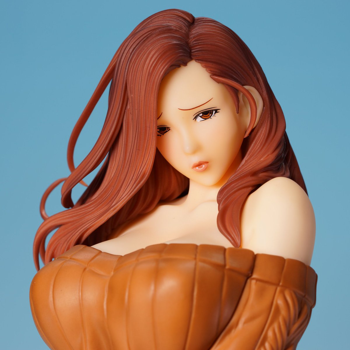 ホビログ フィギュア情報 در توییتر 織田nonイラスト 九条しほ 1 6フィギュア 発売 レビューまとめ ホビログ T Co Rdcapefg6b ダイキ工業 キャストオフ