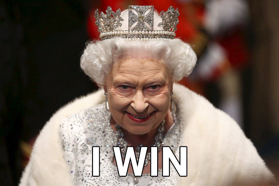 MarcelloFoa's tweet photo. L'arma segreta del #Brexit? Il sì della Regina Elisabetta - di Marcello Foa su @CdT_Online https://t.co/xGMkPxMVcR https://t.co/pFf4tKrLql