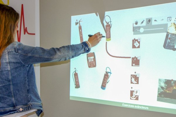 ProinsecFrance's tweet image. Découvrez nos solutions digitales uniques pour la formation.
#prévention #Formation
bit.ly/28Rrnbg