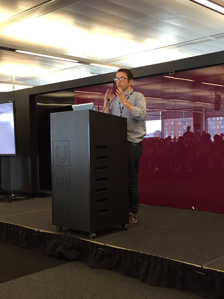 idc_2016's tweet photo. Professor @JanetRead and Spenser from the @BBC talking us through the need for #programming and the #bbcmicrobit https://t.co/wh7CB6xS2q