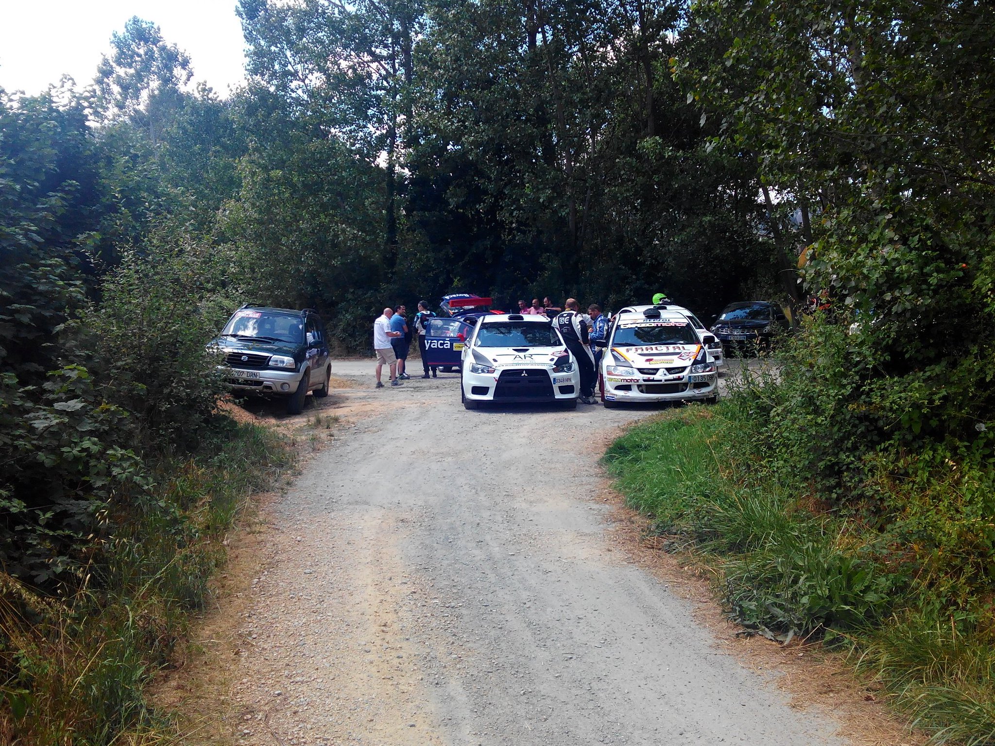 IV Rallye de Tierra del Bierzo [24-25 Junio] CluCffyWYAAKLc8