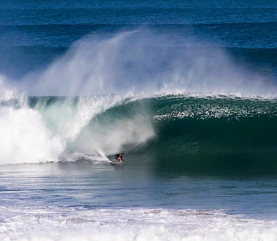 quiksilvergr's tweet photo. Ο αθλητής της Quiksilver από το Μαρόκο Othmane Choufani στο Puerto Escondido Challenge! https://t.co/AnE7zkmfYQ