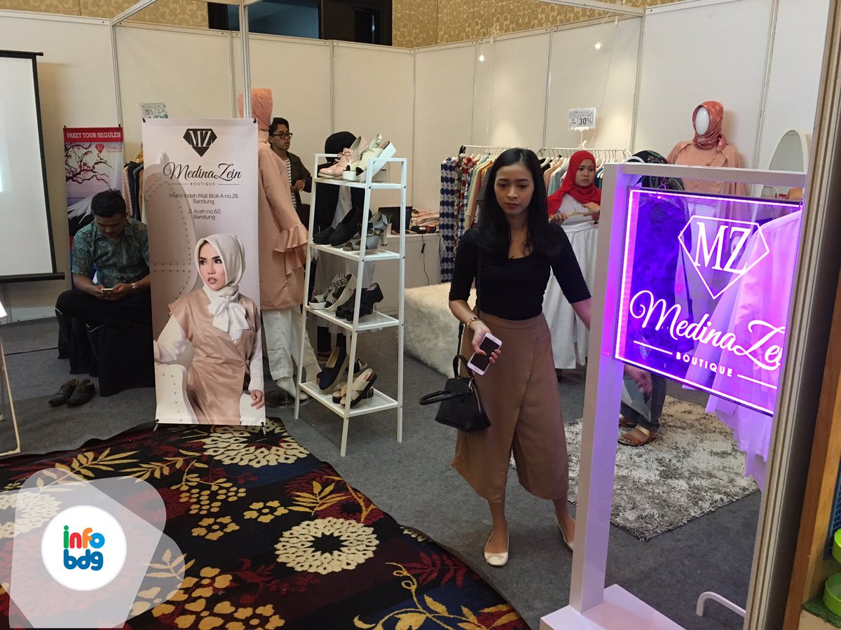 infobdg's tweet photo. Beli baju lebaran? Ke #RFM2016 by @aluxs_info aja! Ada 150 brand lokal yg bisa dipilih. Di @TSMbandung s/d 26Juni https://t.co/XKFHw8JOhA