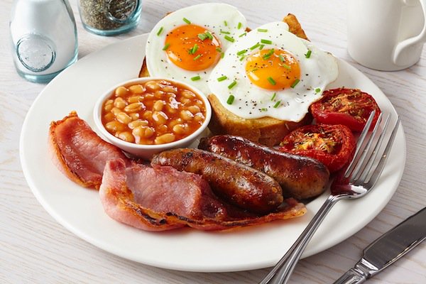 texacalirose's tweet photo. Enjoying my #Brexitfast this morning as #TavisSmiley sits on the curvey couch &amp; calls me a racist. https://t.co/zsEyjydm6k