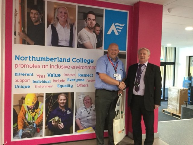 tompa_67's tweet photo. @Gentoo_Tolent  continuing excellent relationship with @NorthlandColl https://t.co/nLUFDeIWOU