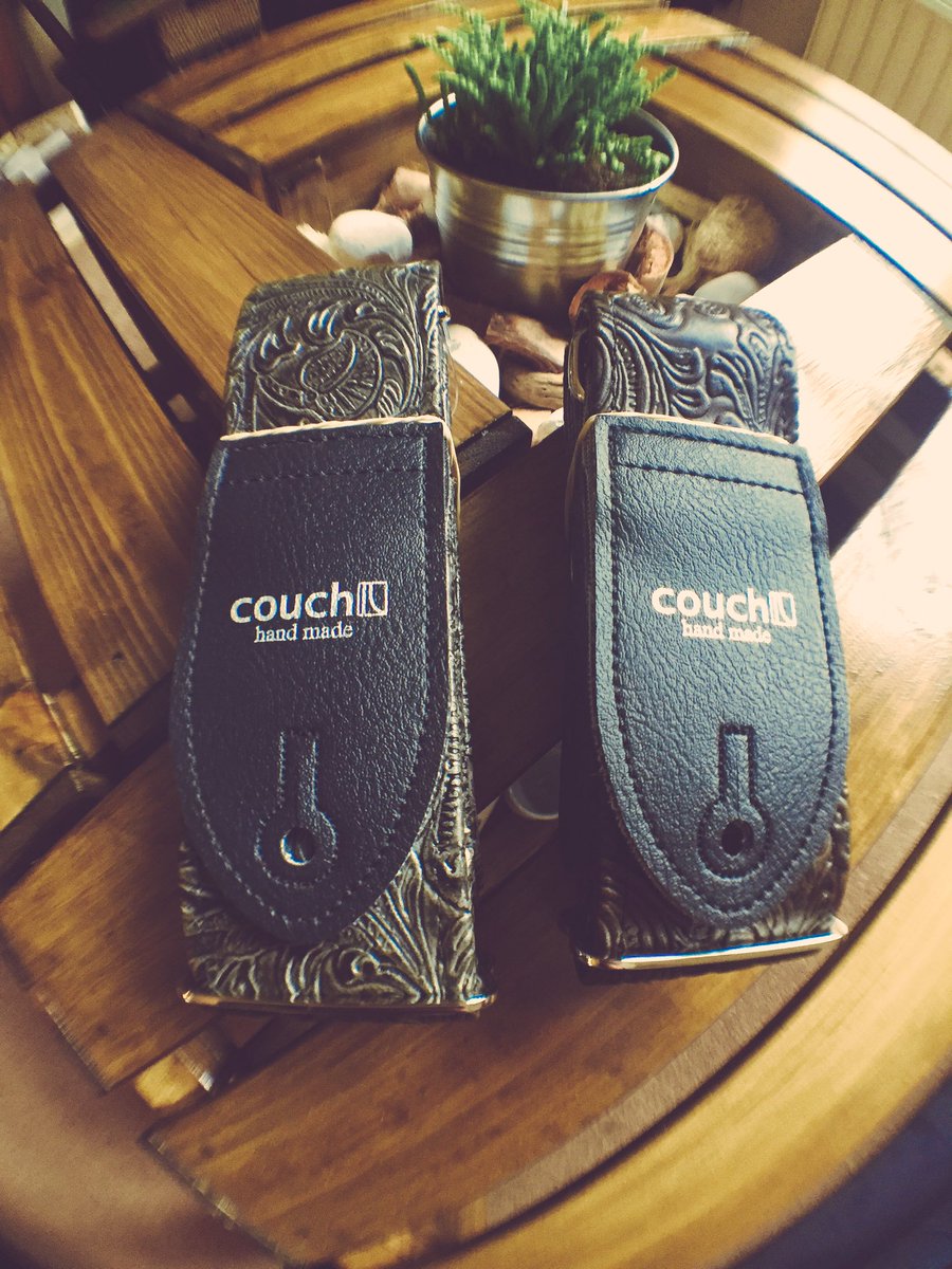 MrA_TaxTheBass's tweet image. These bad boys arrived in the post this morning. Top quality straps @CouchUSA! And what lookers too! #Bass #UStoUK