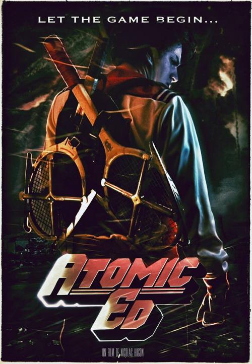 CultureJapon's tweet photo. Atomic Ed de Nicolas Hugon #AtomicEd #NicolasHugon #Newscinema https://t.co/yi6h3aBttT https://t.co/PBtLNP1Ern