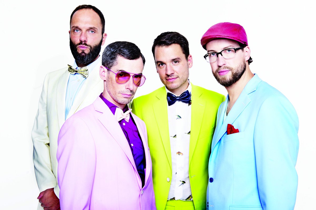 Soundhub_de's tweet image. Mehr als nur #acappella. Ein Muss für #Musikfreunde! @maybebop im "Trio" auf @Soundhub_de =&amp;gt; bit.ly/28XE8Ss