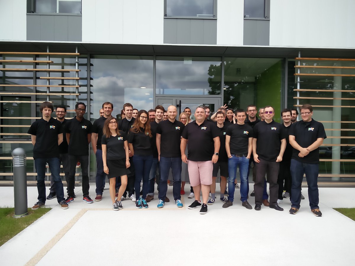 zetapush's tweet photo. Chez #ZetaPush, nous investissons dans l'humain ... https://t.co/ZUwatxd9hp