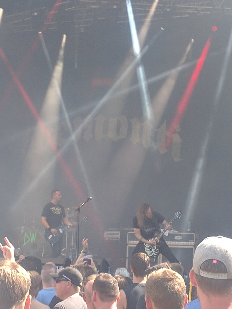 mortendk's tweet photo. Wtf is tremonti's guitarist in a #malrun shirt - that's badass #copenhell https://t.co/AM5Mvbnp7o