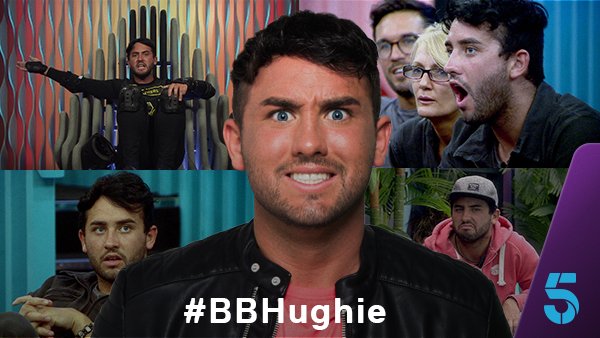 Do your loyalties lie with Hughie? Let us know with an RT. #TeamHughie #BBUK