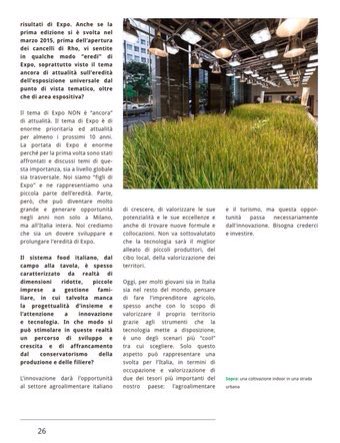 SEEDSandCHIPS's tweet photo. Seeds&amp;Chips il figlio di #Expo2015 https://t.co/VsHKqgPq2s…
#DestinationMagazine  #SaC16 #SeedsAndChips #dopoExpo https://t.co/rWXUTczDbQ