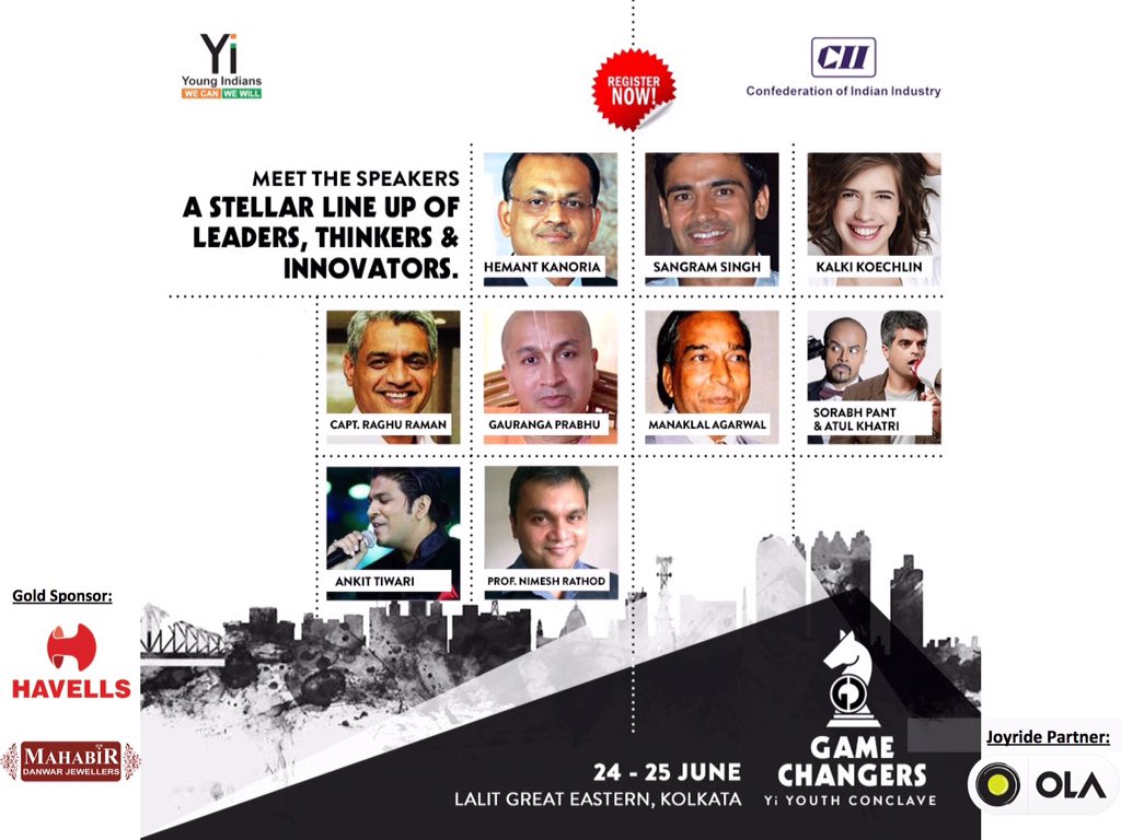 YI Kolkata (@yikolkata) on Twitter photo 