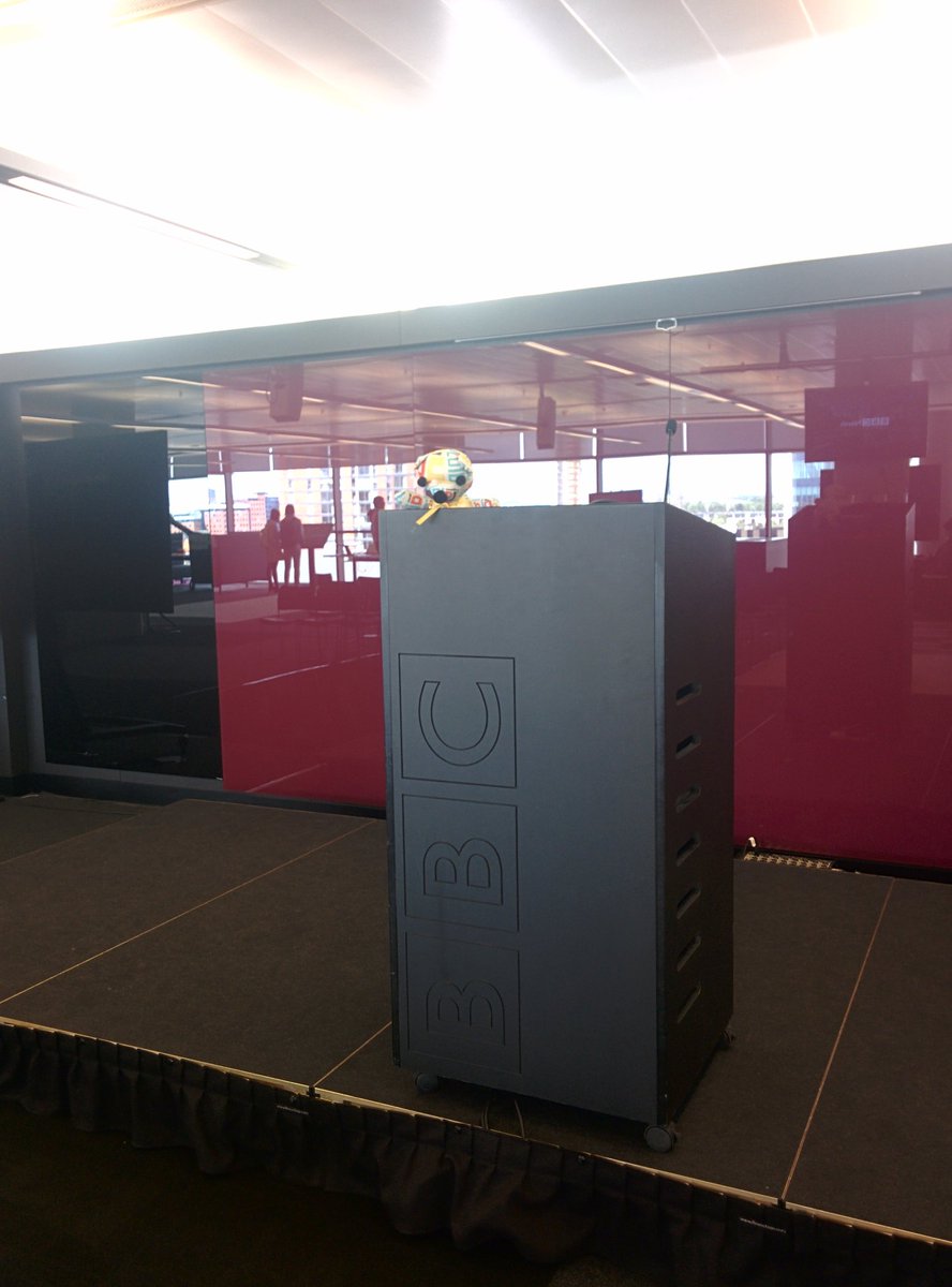 lanthonyuf's tweet photo. .@theidcbear getting ready to wrap up #idc2016 ! https://t.co/luGqGyds1Q