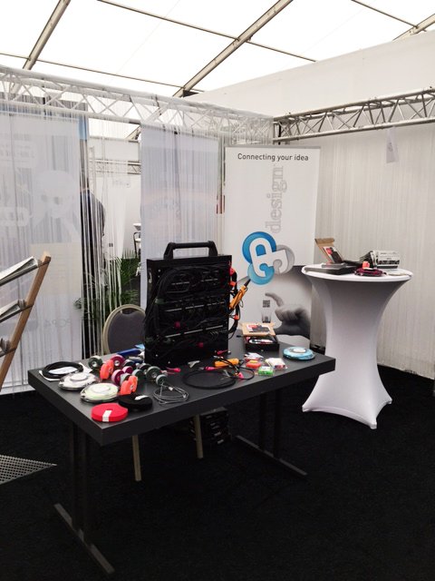 3Pdesign's tweet photo. 3P design is at the @HerweckBlog Exhibition presenting products @PatchSeeExport, @IdScratch, @DeskPatchUK, PLUgCAP https://t.co/Qd88RRTz6Y