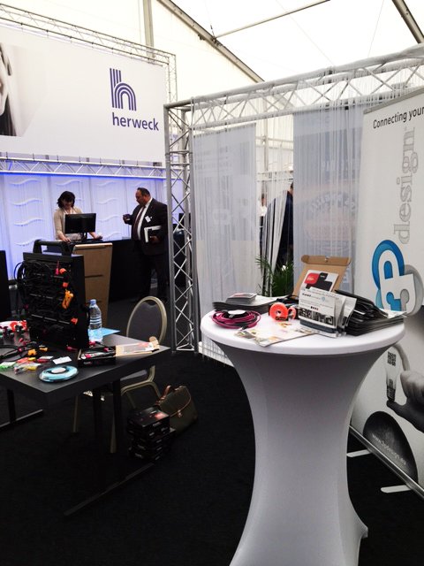 3Pdesign's tweet photo. 3P design is at the @HerweckBlog Exhibition presenting products @PatchSeeExport, @IdScratch, @DeskPatchUK, PLUgCAP https://t.co/Qd88RRTz6Y