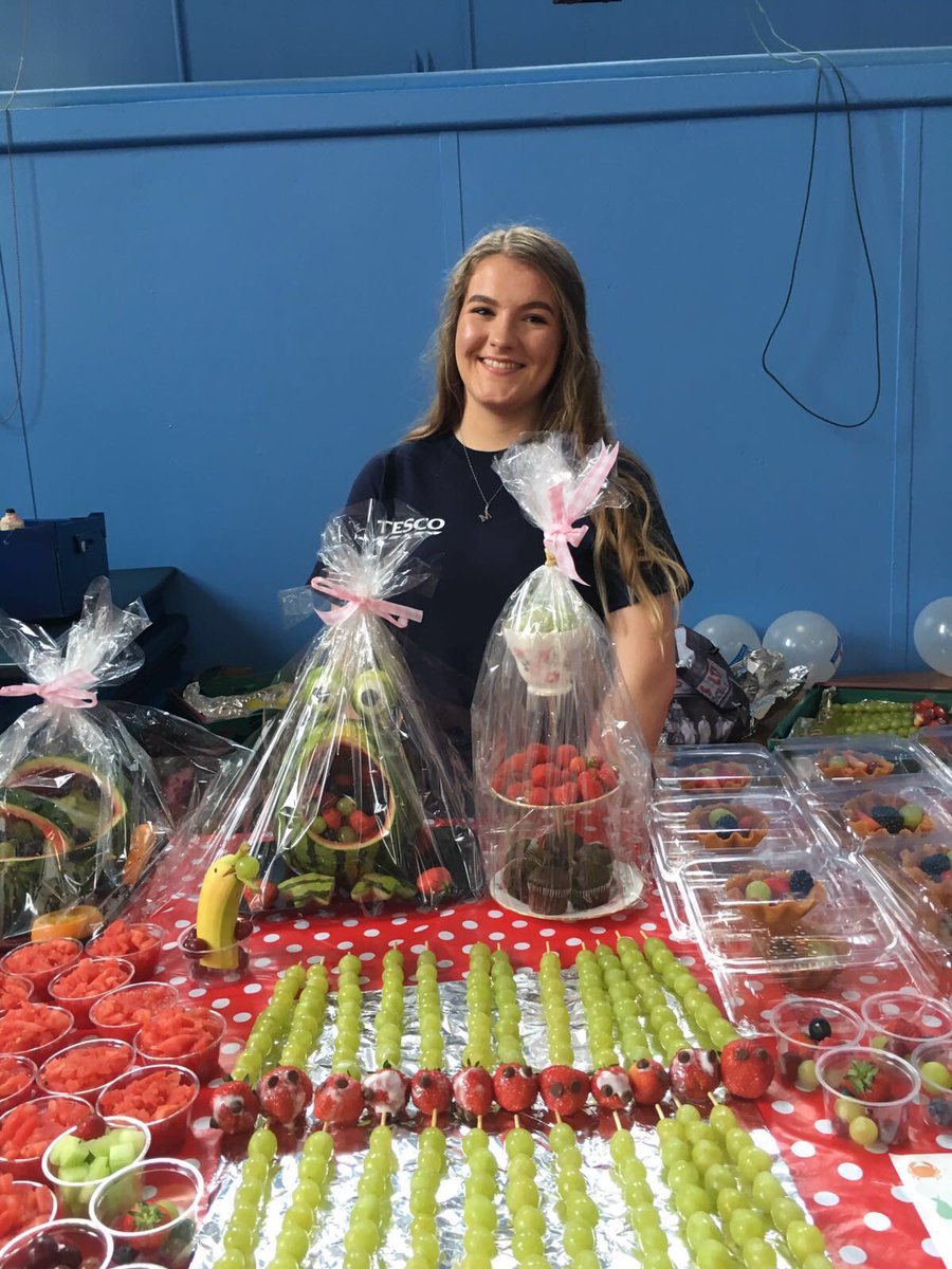 daberrisford's tweet photo. Tesco clitheroe pi ladies out supporting local school fundraiser🍒 @Tesco @shellybergman2 @shirl200 @clarecooper1976 https://t.co/CkM64mTlfN