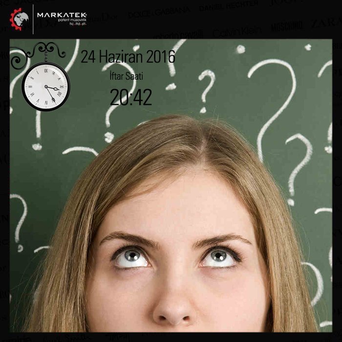 Aklınızda onca sorun, tek cevap; Markatek!