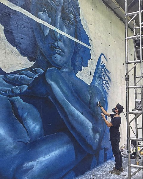 madosh_xtreme's tweet photo. By #valdiVALDI
#Streetart https://t.co/7ejxAGHSvv