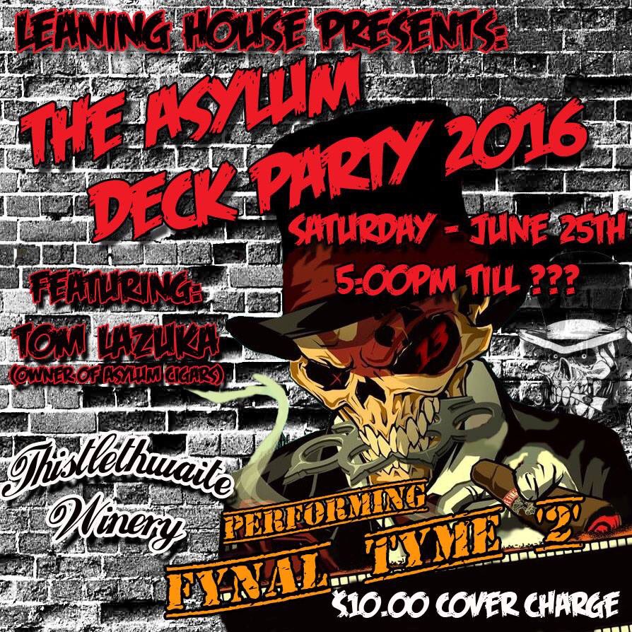 AsylumNook's tweet photo. This Saturday!!! https://t.co/NnN6XGbrLp