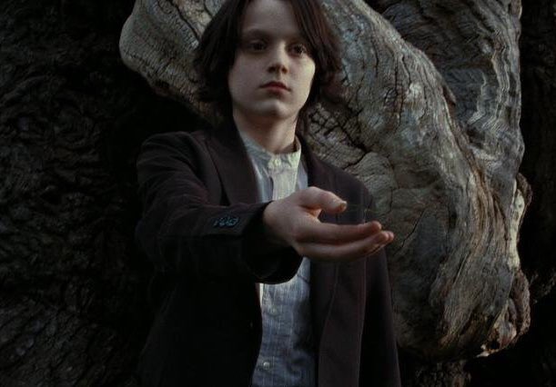 はる スネイプ子役のベネディクトクラークくんがいい感じに目が死んでる美少年すぎて T Co Evgq1gzyqo Twitter