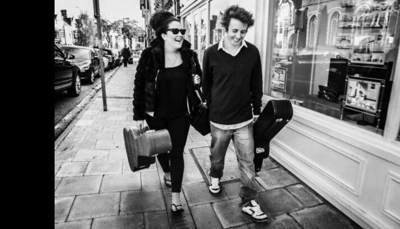 <a href="/JoinersLlwynhe1/">Joiners Arms</a> tonight! Quality duo <a href="/BellaGarethDuo/">BELLA & GARETH MUSIC</a> 2 guitars 1 voice. funk, soul, reggae, ska, pop, fun! 9pm