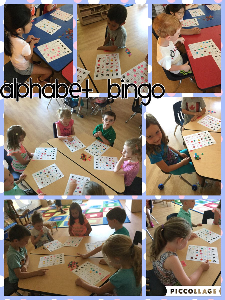 bigredroomstcat's tweet photo. Starting the day off right with some alphabet bingo!!   #PVNCey #PVNClearns https://t.co/n59EQVFPMV