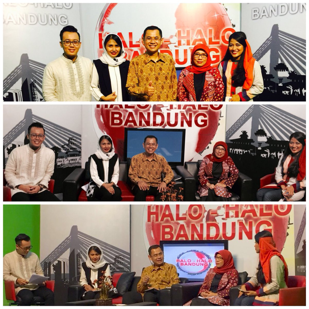 Live talkshow Investasi Syariah di <a href="/BandungTV38/">Bandung TV Official</a> bersama <a href="/IAITBJabar/">IA ITB Jawa Barat</a> &amp; <a href="/OJKINDONESIA/">OJK Indonesia</a>. Ayo belajar berinvestasi