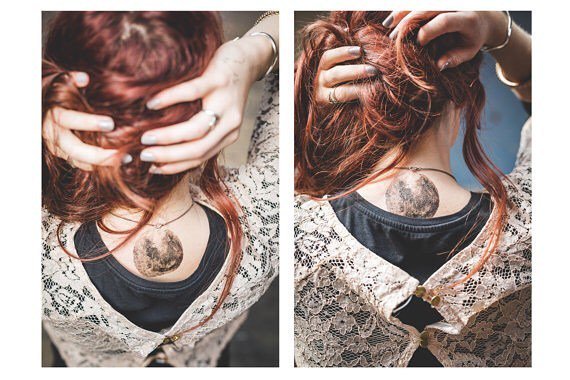 deborahpanesar's tweet photo. Full moon tattoos now restocked in my @etsyuk shop 🌝 🌜link in bio 🌛🌝 #tattoo #temporarytat… https://t.co/rJzNwxCdGo https://t.co/T2iXhZaHHA