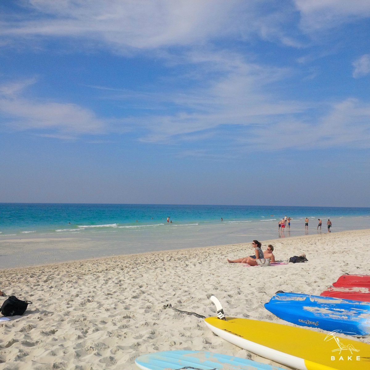 BAKEuae's tweet photo. #Beachweekend. Nothing to do and all day to do it. Visit us with loved ones today! #bakeuae #Saadiyat #Corniche #uae https://t.co/QCrKfjjS8G