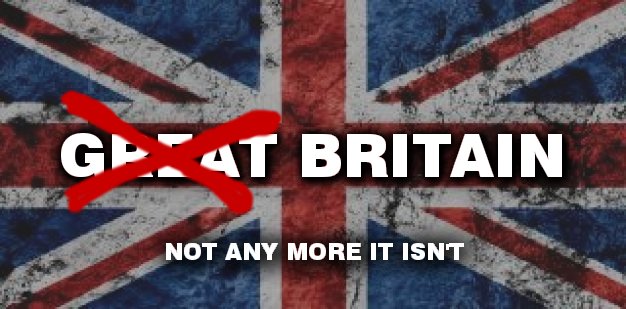 biggrumpybadger's tweet image. #EURefResults #Brexit #whathavewedone #notmyvote