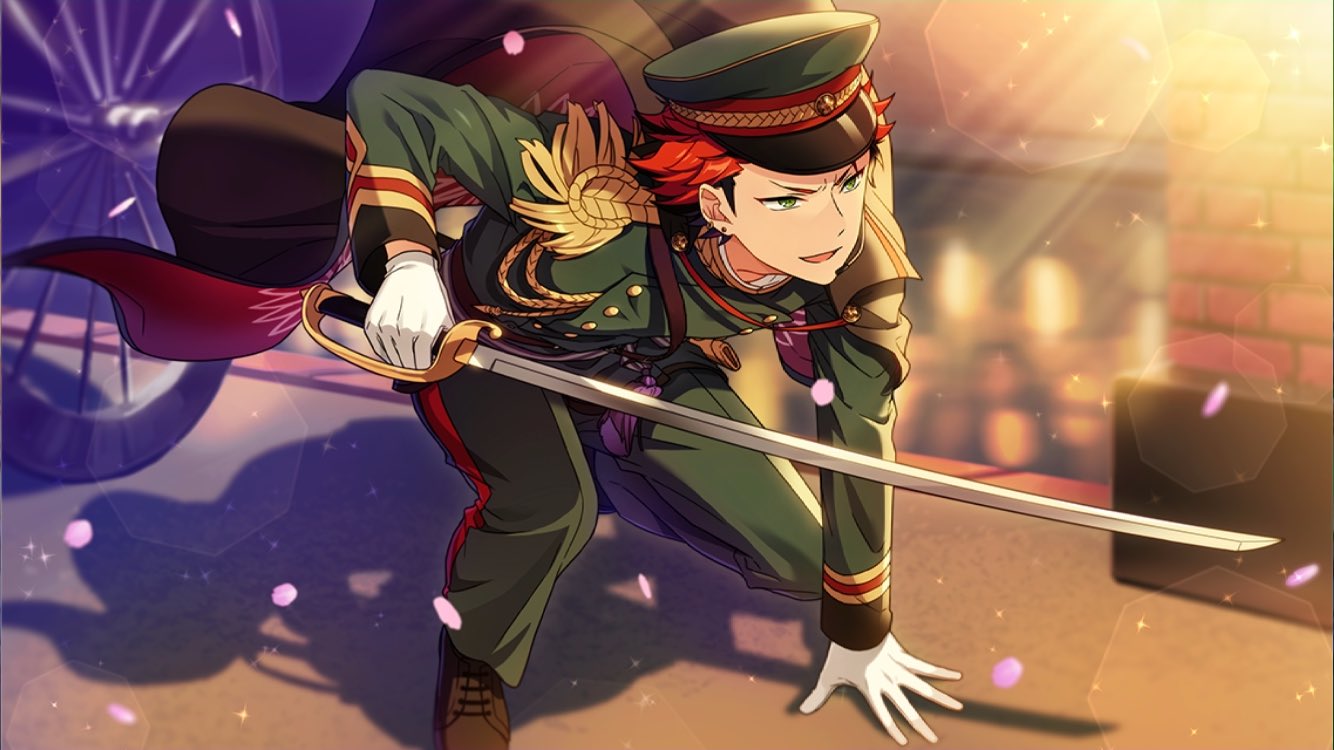 鬼龍紅郎①