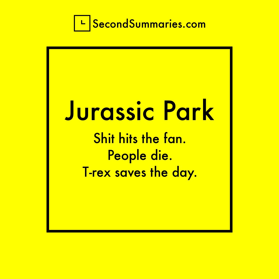 secondsummaries's tweet image. I kinda want a pet dinosaur sometimes... Check us our for more memes! #tldr #jurassicpark #dinsoaurs #meme #memes