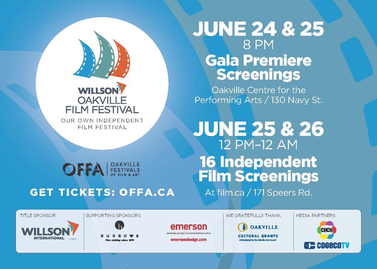 kemeproductions's tweet photo. Sat. Jun25 9:30pm #VirtualHitman @theOFFA Oakville Film Fest B4 Feature #Scratch VHtrail=> https://t.co/kq2FJ4CObp https://t.co/Xr5xqAKoeJ