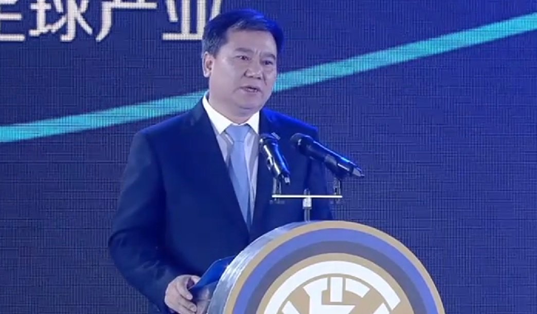 Forchielli: Zhang Memilih Berinvestasi di Inter Karena Masuknya Lebih Mudah… goo.gl/QI1F2V