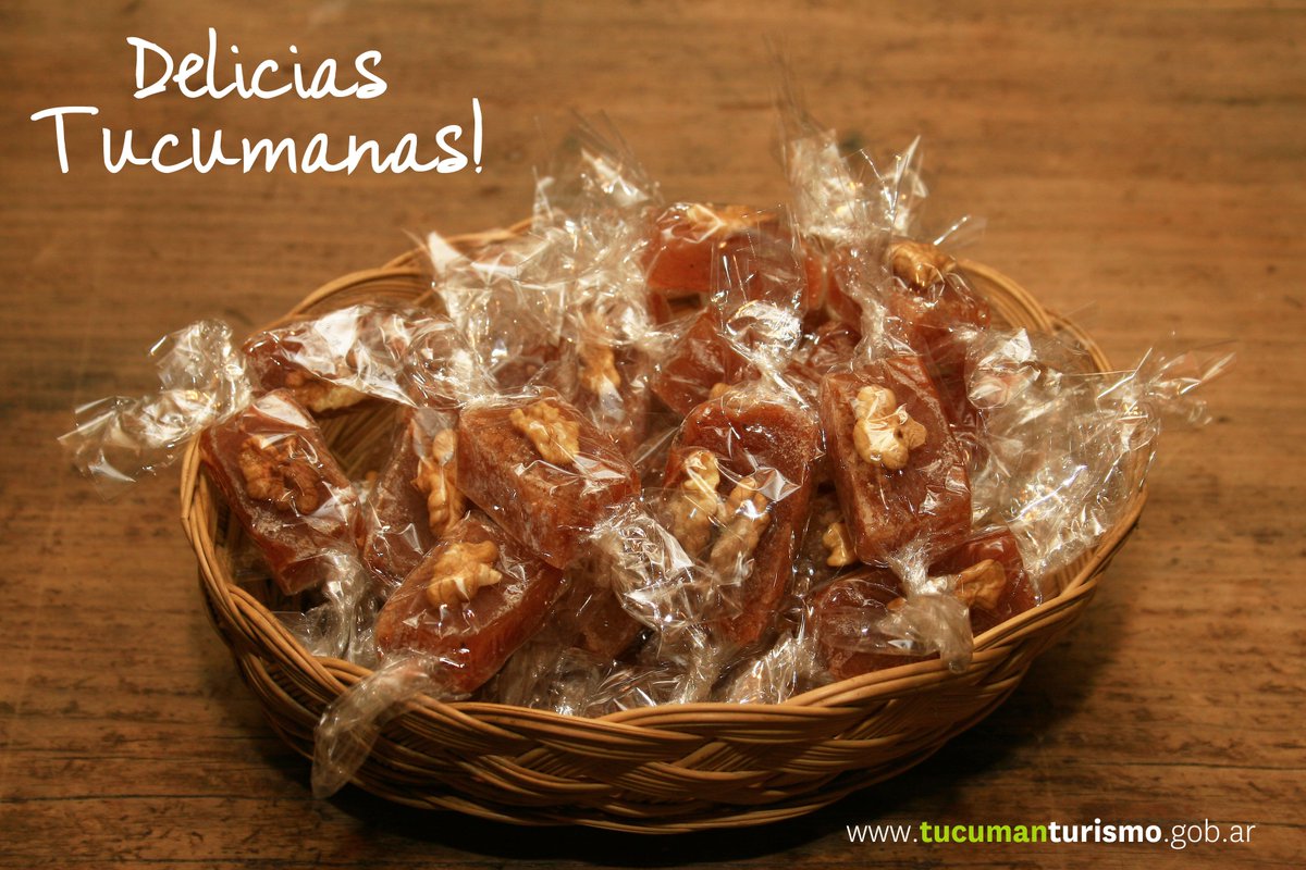 TucumanTurismo's tweet photo. Probaste las delicias regionales que tiene #Tucumán? Vení a degustarlas mientras recorres la provincia! https://t.co/PwiE3lkcb1