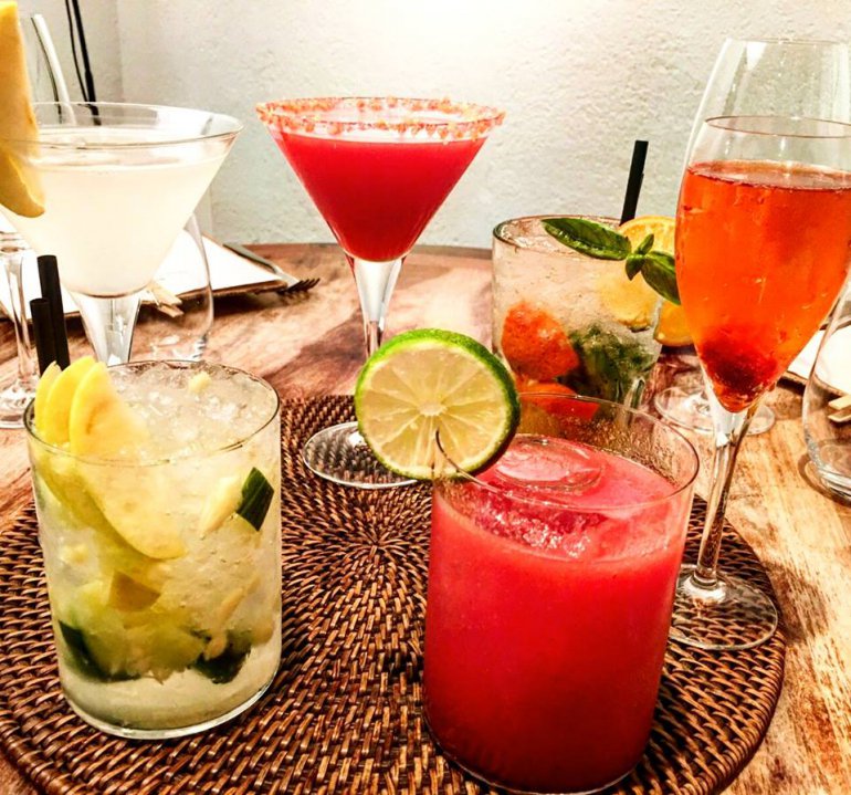 Los viernes son para celebrar la llegada del fin de semana con nuestros cocktails.