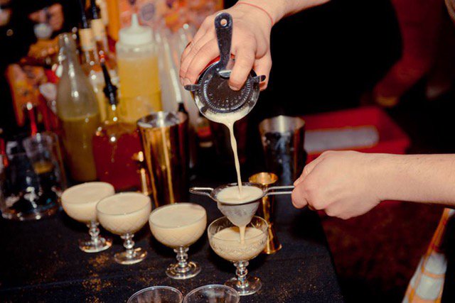 thestarcalgary's tweet photo. .@_MadeWithLove_ With Love cocktail competition showcasing local cocktail scene #yyc https://t.co/YzSFqrM26q https://t.co/Vi2RxbTLSi
