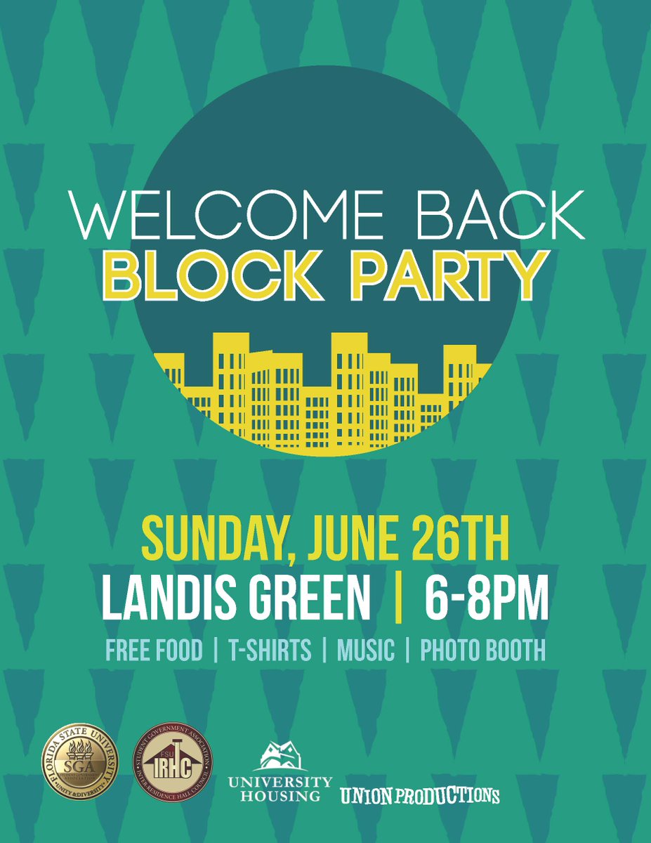 HousingFSU's tweet photo. Don't miss out on this program! Kick Summer C off the right way! #CsummerDifferently #yourjourneystartshere https://t.co/4dKKbBf7zX
