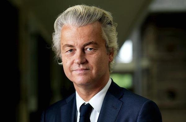 Wilders: 'Baas in eigen land!' - VIDEO telegraaf.nl/v/26079068   #nexit