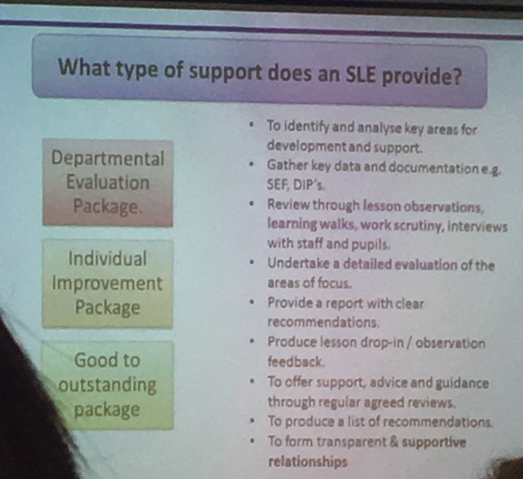 mrsclairegomez's tweet photo. Great day at @TSCYorksHumber SLE Conference. Thanks to all involved @Tess_Mas @john_stephens67 #schoolled #cpd https://t.co/5HIgug5xDR
