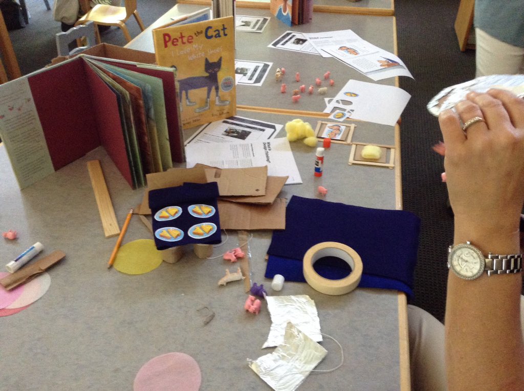 <a href="/westonpublic/">Weston Public School</a>   <a href="/WEEFC/">WEEFC</a> 
Summer learning at Woodland: teachers doing the design thinking process for iLab