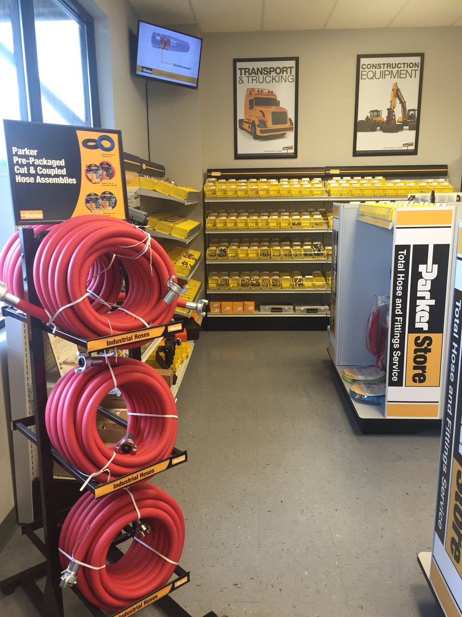 "When someone asks what a Parkerstore should look like, I tell them Chattanooga"

Samantha Schreiber
Parker RTM
